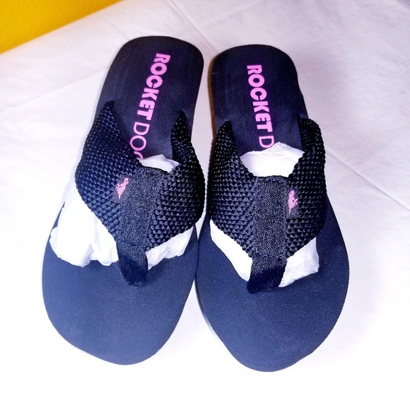 Rocket Dog | Shoes | Brand New Rocket Dog Diver Wedge Flip Flops | Poshmark